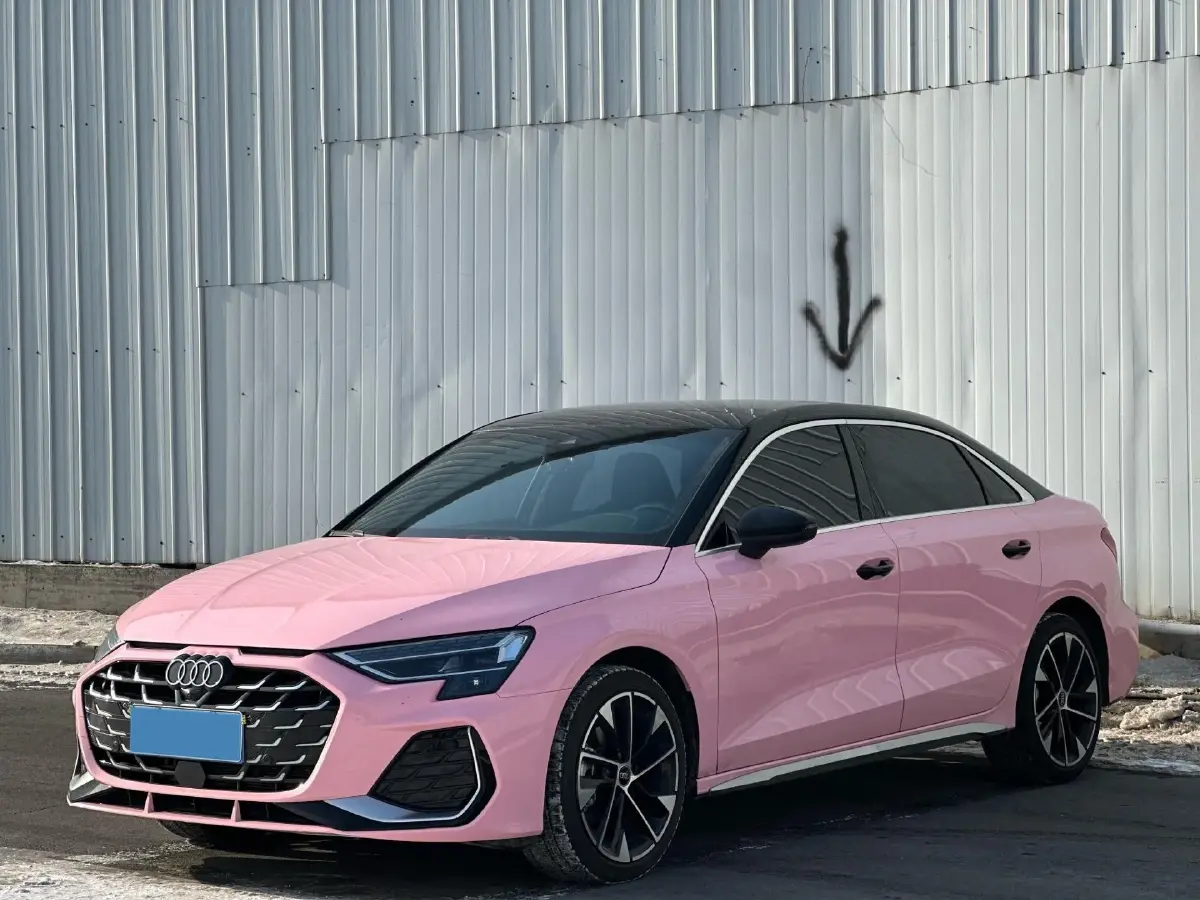 2025 Audi A3 1.5T 160HP L4 7DCT