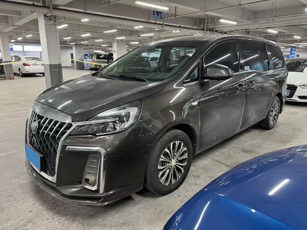 2021 Buick GL8 2.0T 237HP L4 9AT,autocango,china used car exporter,china ev exporter,chinese used car exporter,chinese used ev exporter