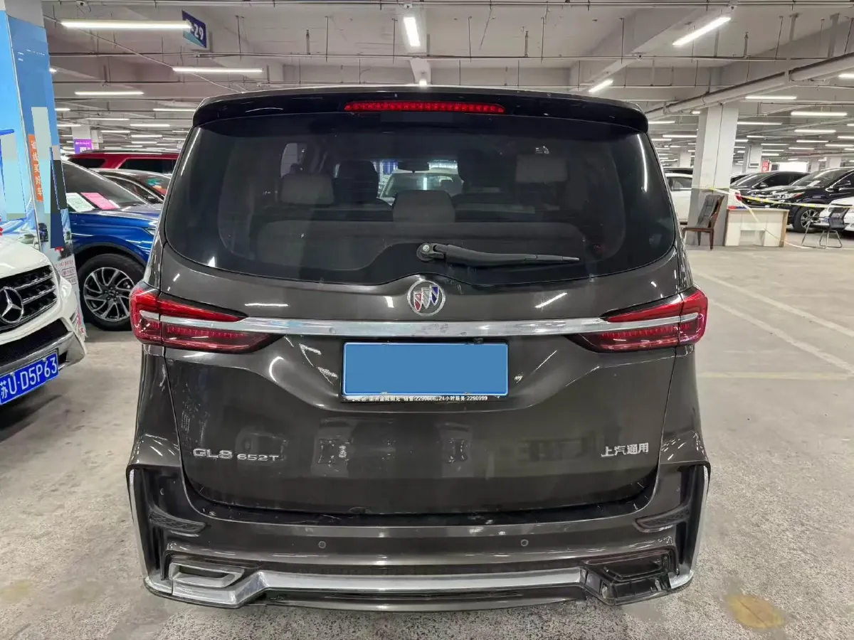2021 Buick GL8 2.0T 237HP L4 9AT,autocango,china used car exporter,china ev exporter,chinese used car exporter,chinese used ev exporter