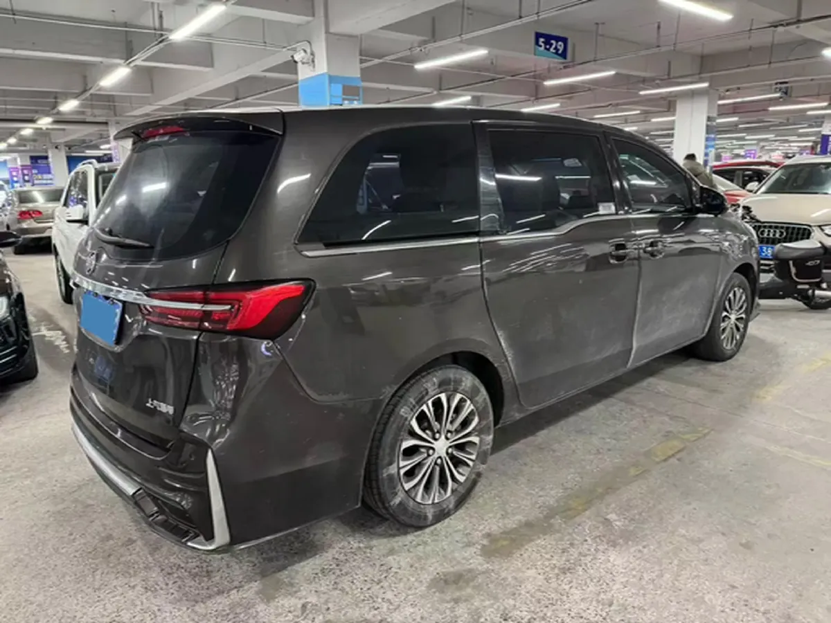 2021 Buick GL8 2.0T 237HP L4 9AT,autocango,china used car exporter,china ev exporter,chinese used car exporter,chinese used ev exporter