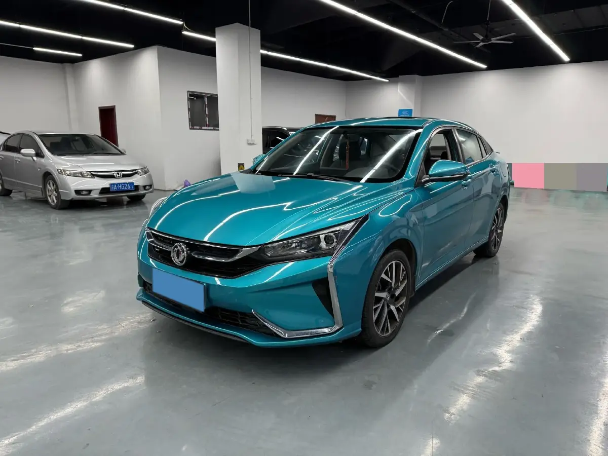 2020 DongFeng Aeolus YiXuan 1.5T 150HP L4 6DCT