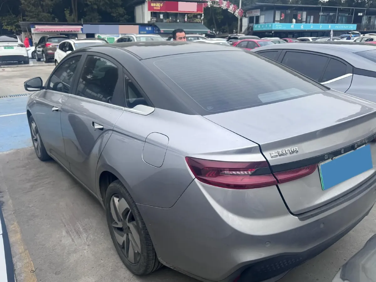 2022 Geometry G6 BEV 53KWH,autocango,china used car exporter,china ev exporter,chinese used car exporter,chinese used ev exporter
