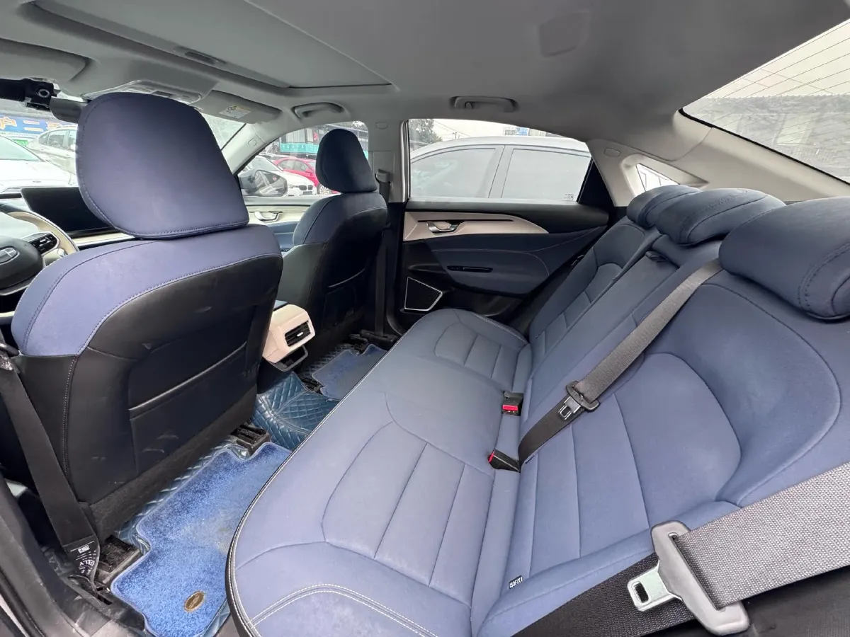 2022 Geometry G6 BEV 53KWH,autocango,china used car exporter,china ev exporter,chinese used car exporter,chinese used ev exporter