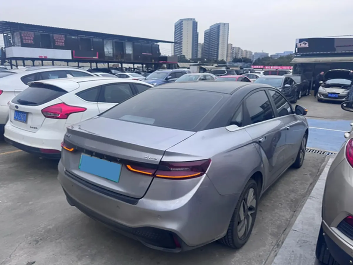 2022 Geometry G6 BEV 53KWH,autocango,china used car exporter,china ev exporter,chinese used car exporter,chinese used ev exporter