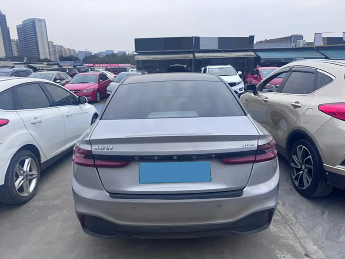 2022 Geometry G6 BEV 53KWH,autocango,china used car exporter,china ev exporter,chinese used car exporter,chinese used ev exporter
