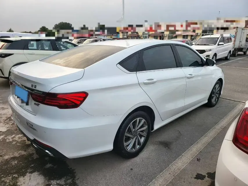 2019 Geely Binray 1.0T 136HP L3 6MT,autocango,china used car exporter,china ev exporter,chinese used car exporter,chinese used ev exporter