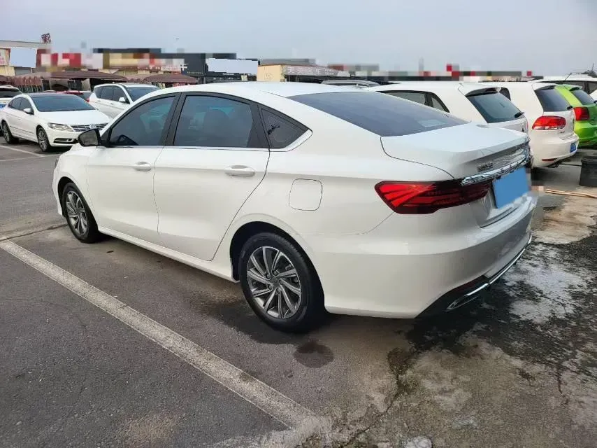 2019 Geely Binray 1.0T 136HP L3 6MT,autocango,china used car exporter,china ev exporter,chinese used car exporter,chinese used ev exporter