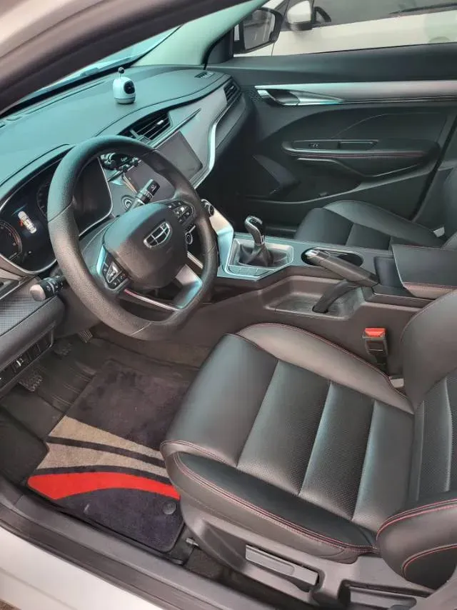 2019 Geely Binray 1.0T 136HP L3 6MT,autocango,china used car exporter,china ev exporter,chinese used car exporter,chinese used ev exporter