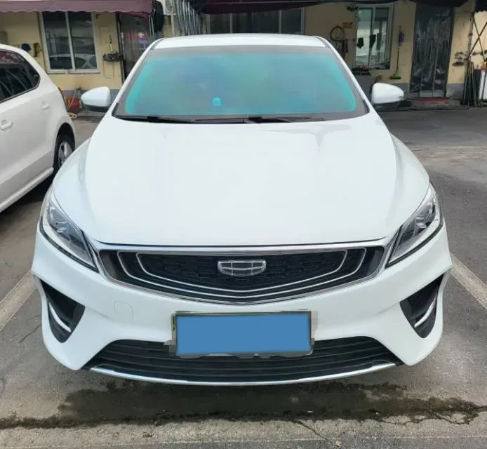 2019 Geely Binray 1.0T 136HP L3 6MT,autocango,china used car exporter,china ev exporter,chinese used car exporter,chinese used ev exporter