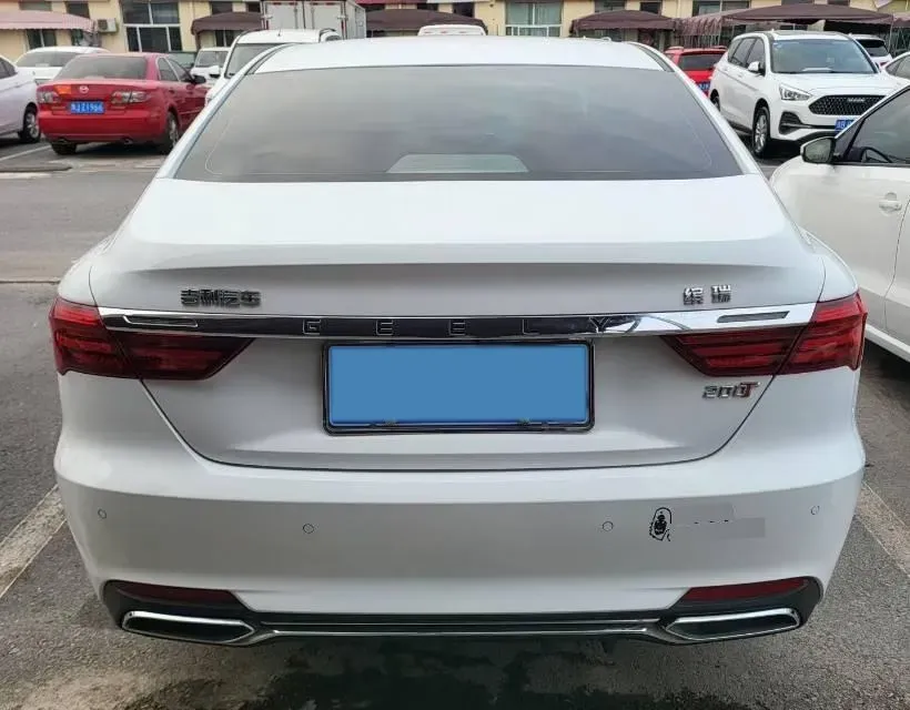 2019 Geely Binray 1.0T 136HP L3 6MT,autocango,china used car exporter,china ev exporter,chinese used car exporter,chinese used ev exporter
