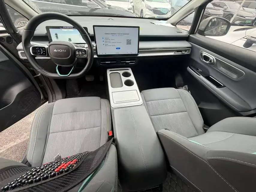 2023 Aion Y BEV 61.7KWH,autocango,china used car exporter,china ev exporter,chinese used car exporter,chinese used ev exporter