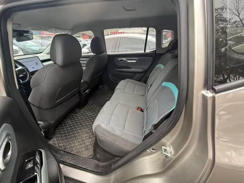 2023 Aion Y BEV 61.7KWH,autocango,china used car exporter,china ev exporter,chinese used car exporter,chinese used ev exporter