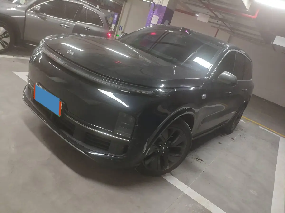 2022 Li L9 Range Extended 154HP REEV 42.6KWH