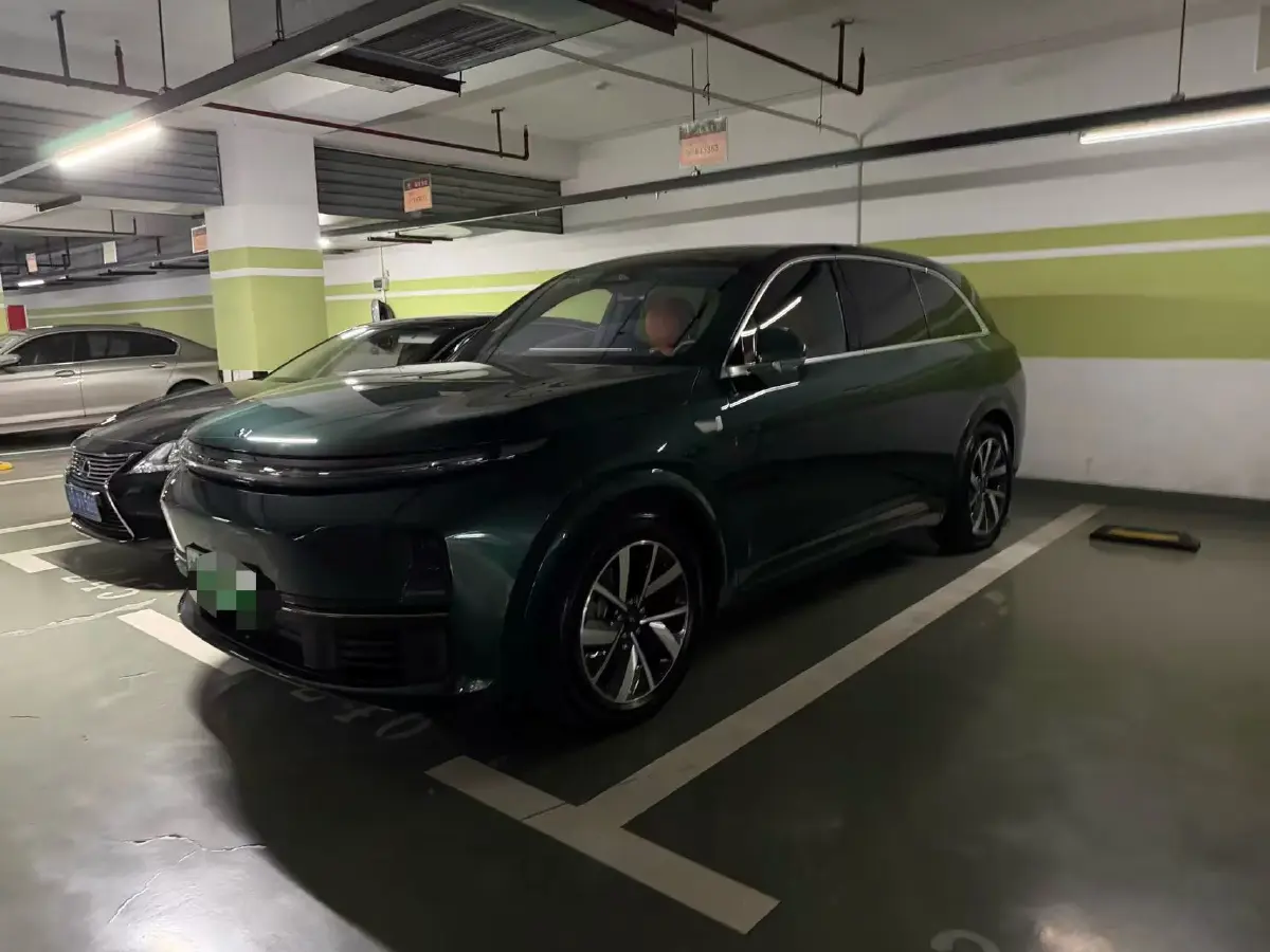 2023 Li L7 Range Extended 154HP REEV 40.9KWH