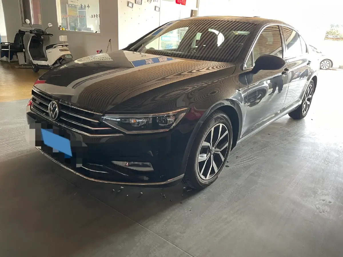 2020 Volkswagen Magotan 2.0T 186HP L4 7DCT