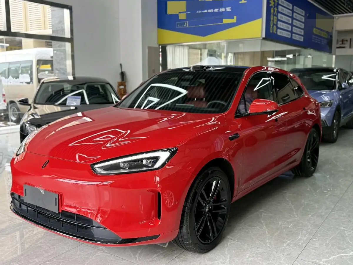 2024 HIMA AITO M5 1.5T 152HP L4 REEV 42KWH