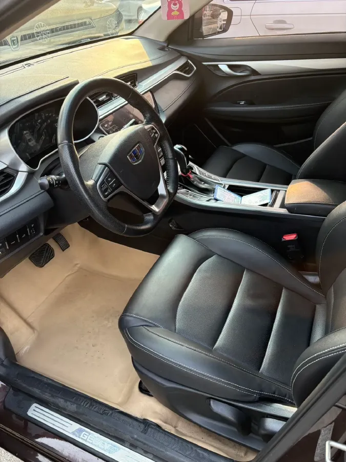 2018 Geely Emgrand 1.5L 109HP L4 CVT,autocango,china used car exporter,china ev exporter,chinese used car exporter,chinese used ev exporter