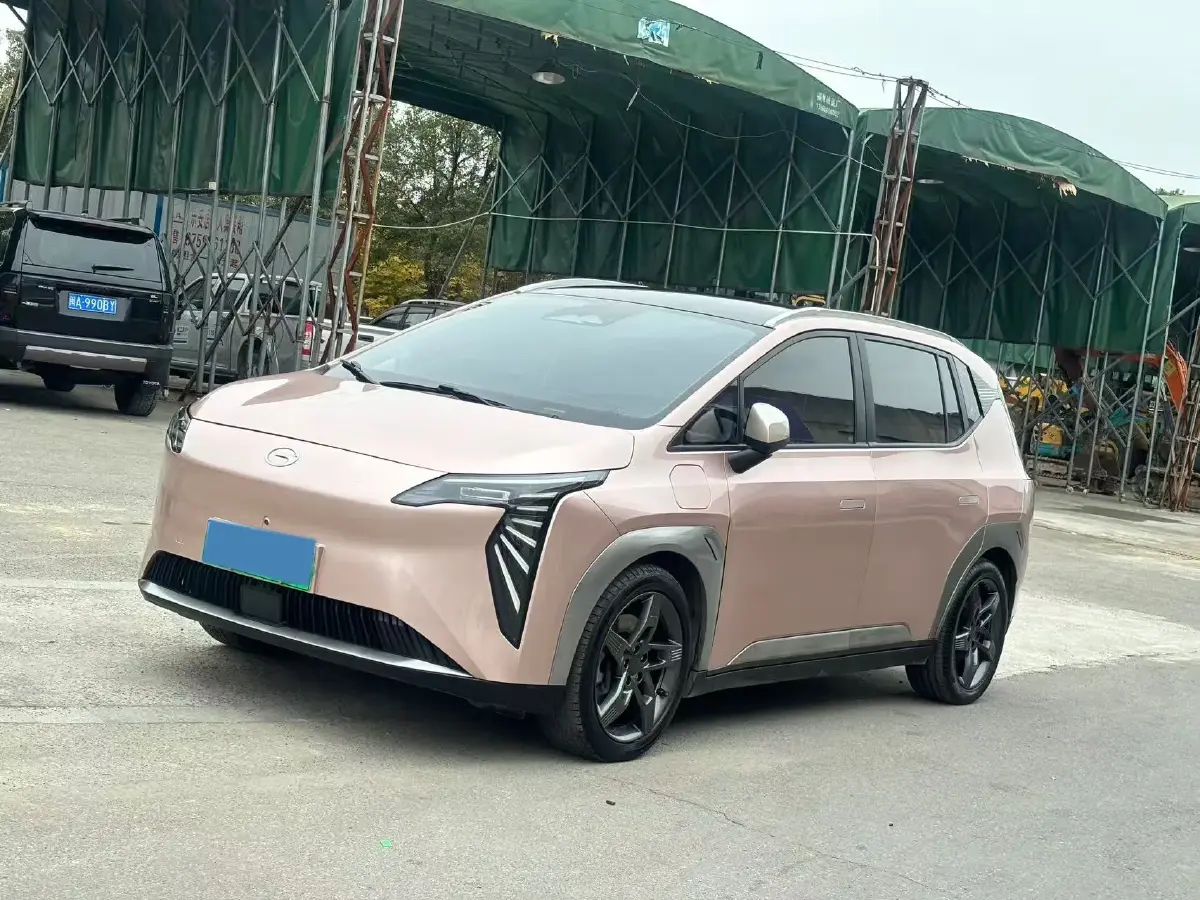 2022 Aion Y BEV 59KWH