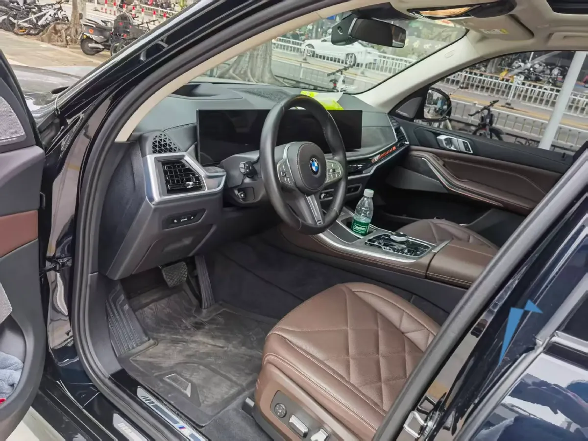 2023 BMW X5 2.0T 258HP L4 8AT,autocango,china used car exporter,china ev exporter,chinese used car exporter,chinese used ev exporter
