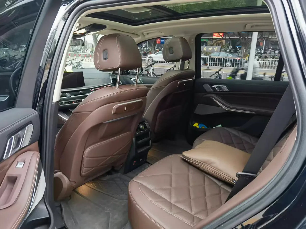 2023 BMW X5 2.0T 258HP L4 8AT,autocango,china used car exporter,china ev exporter,chinese used car exporter,chinese used ev exporter