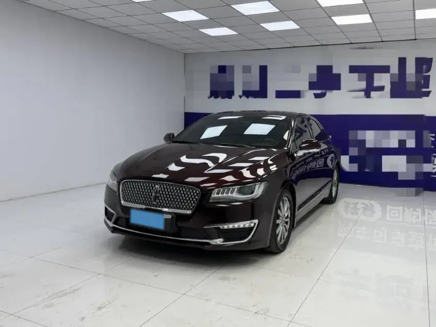 2018 Lincoln MKZ 2.0T 203HP L4 6AT