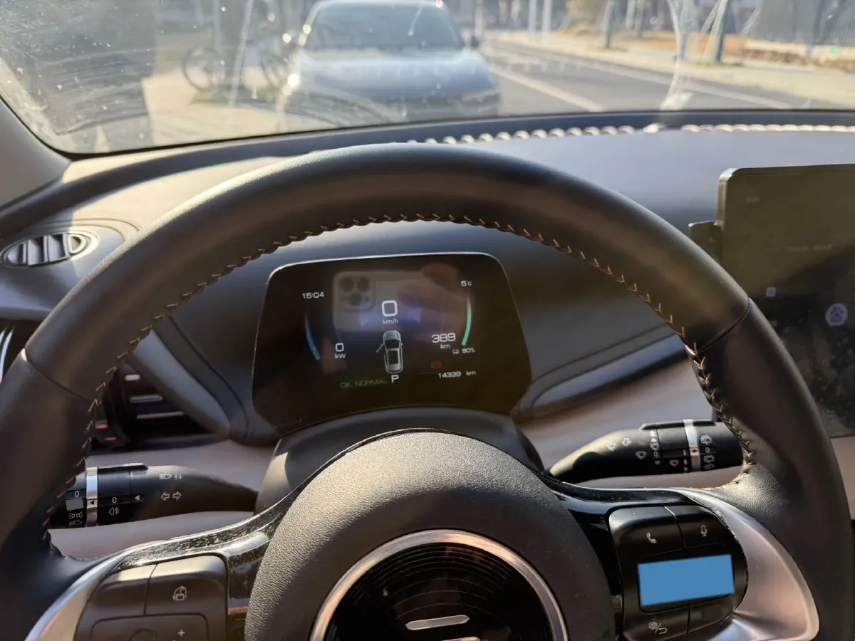 2024 BYD Yuan Plus BEV 49.92KWH,autocango,china used car exporter,china ev exporter,chinese used car exporter,chinese used ev exporter