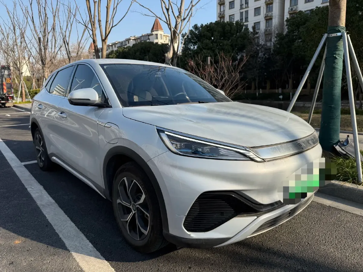 2024 BYD Yuan Plus BEV 49.92KWH,autocango,china used car exporter,china ev exporter,chinese used car exporter,chinese used ev exporter