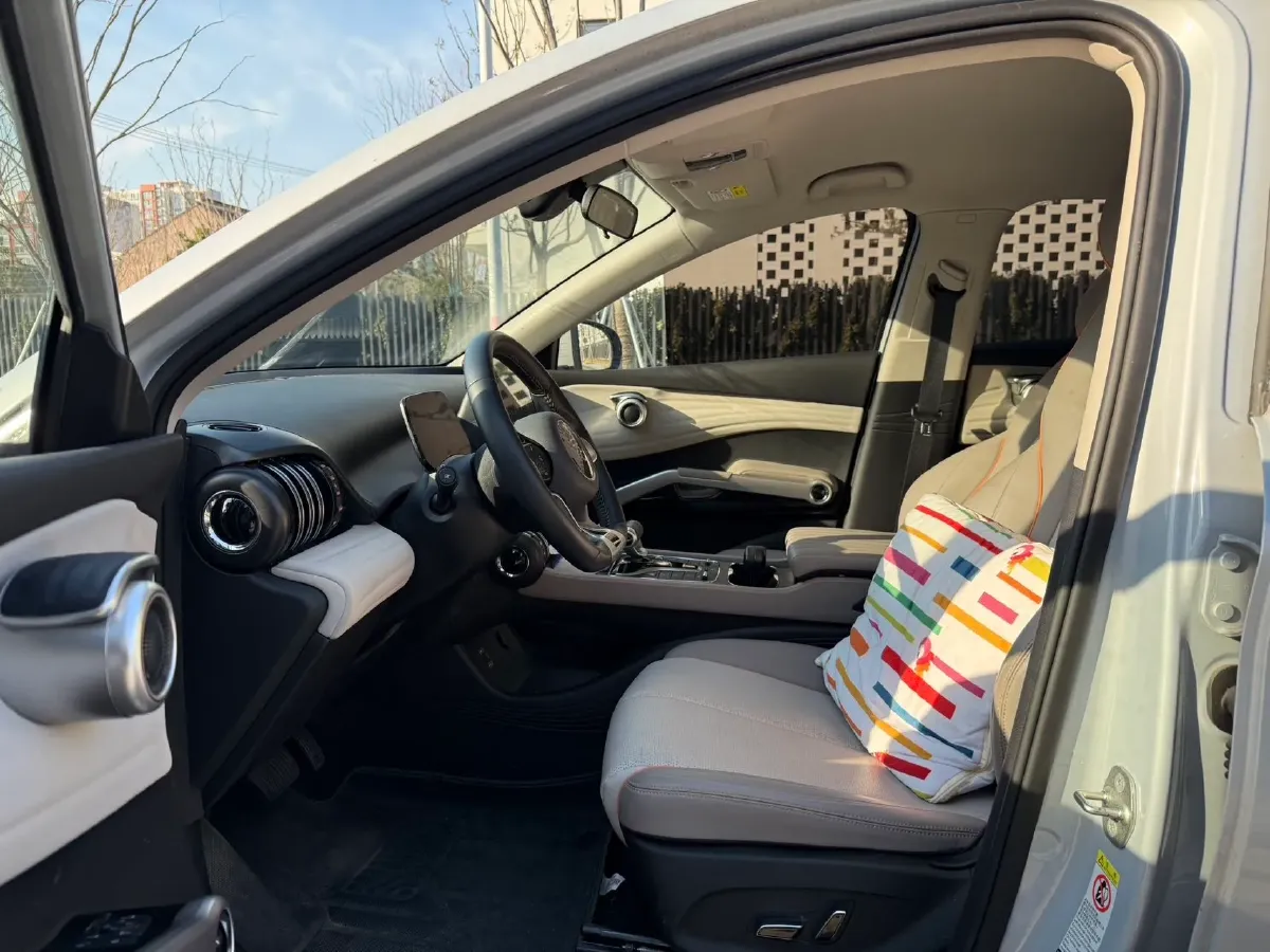 2024 BYD Yuan Plus BEV 49.92KWH,autocango,china used car exporter,china ev exporter,chinese used car exporter,chinese used ev exporter