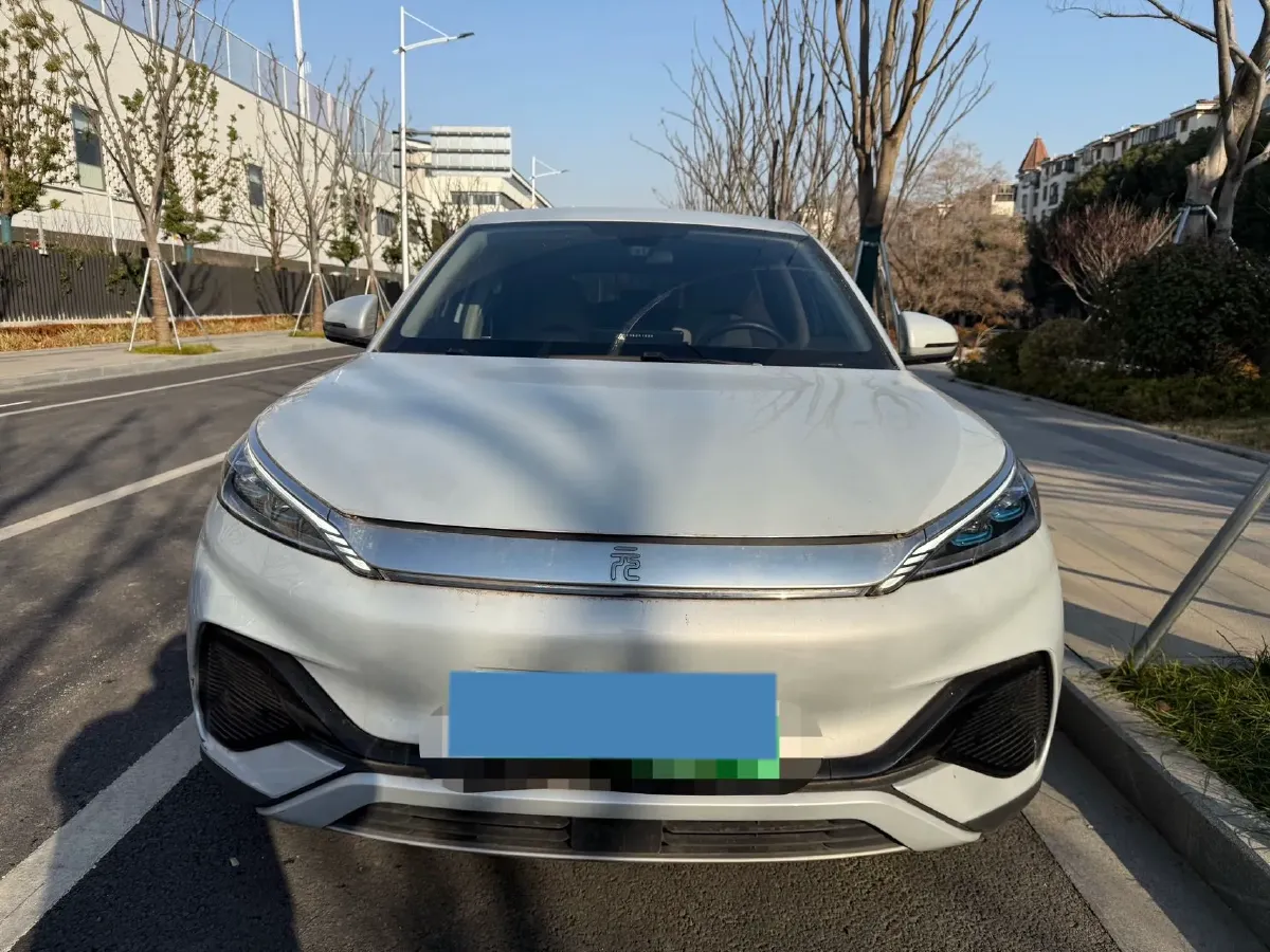 2024 BYD Yuan Plus BEV 49.92KWH,autocango,china used car exporter,china ev exporter,chinese used car exporter,chinese used ev exporter