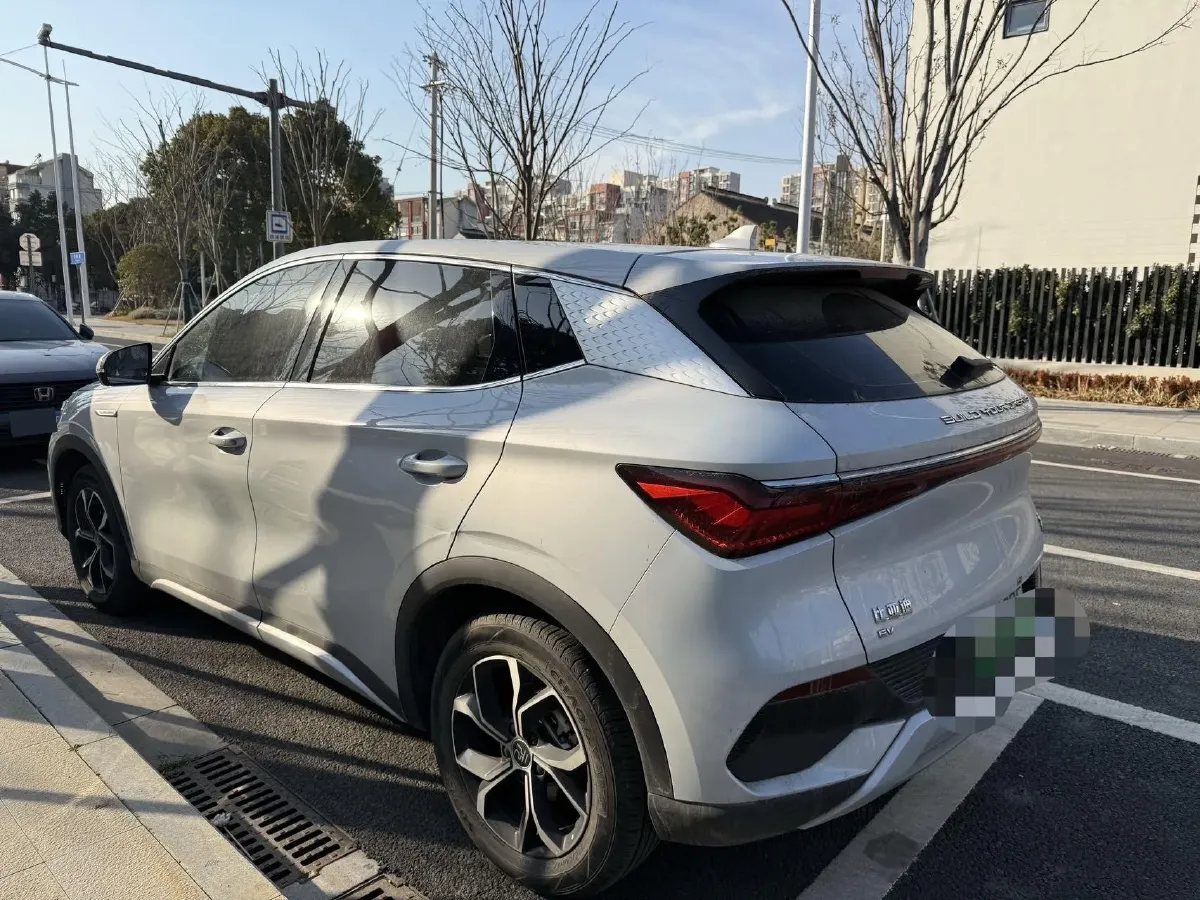 2024 BYD Yuan Plus BEV 49.92KWH,autocango,china used car exporter,china ev exporter,chinese used car exporter,chinese used ev exporter