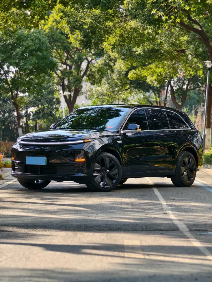 2024 Li L6 Range Extended 154HP L4 REEV 36.8KWH