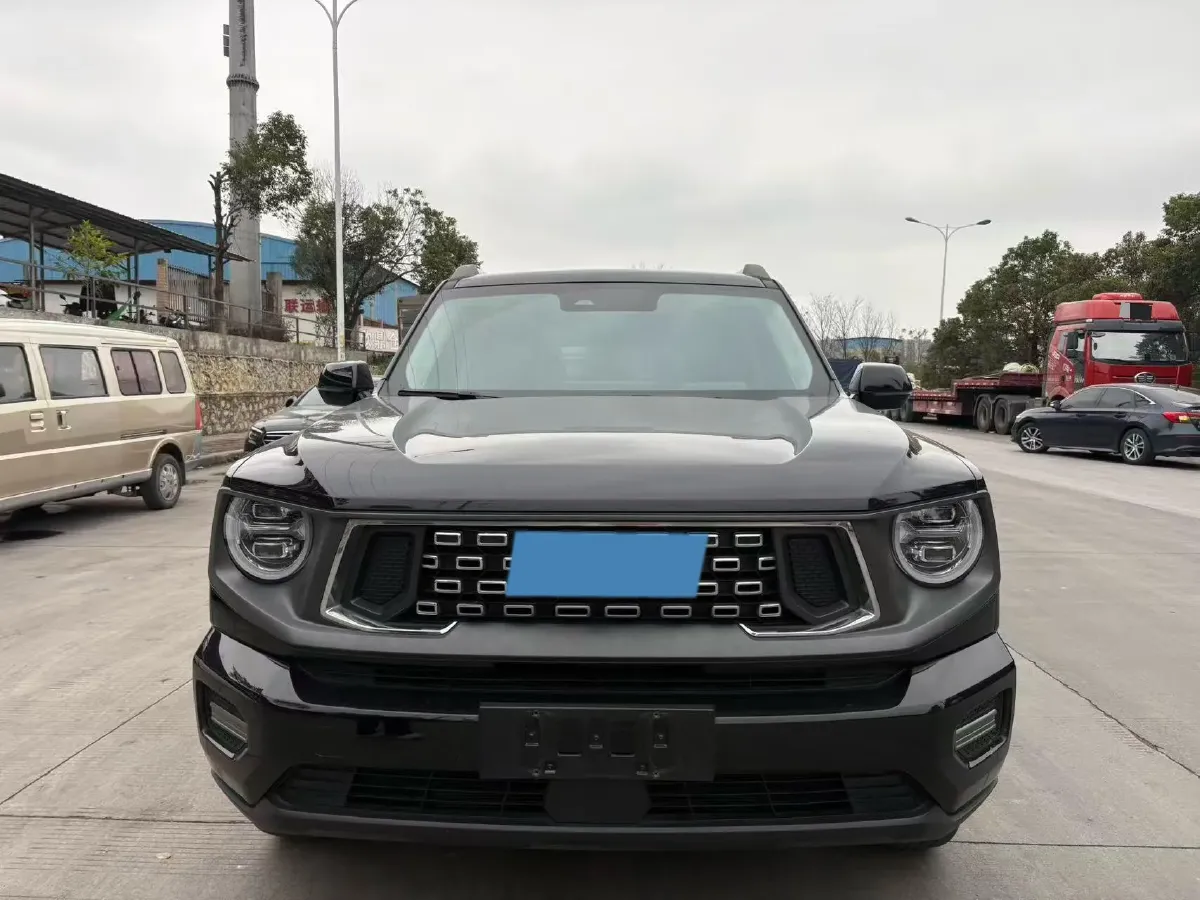2023 Haval Dargo PLUS 2.0T 238HP L4 9DCT,autocango,china used car exporter,china ev exporter,chinese used car exporter,chinese used ev exporter