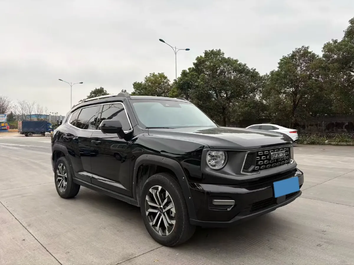2023 Haval Dargo PLUS 2.0T 238HP L4 9DCT,autocango,china used car exporter,china ev exporter,chinese used car exporter,chinese used ev exporter