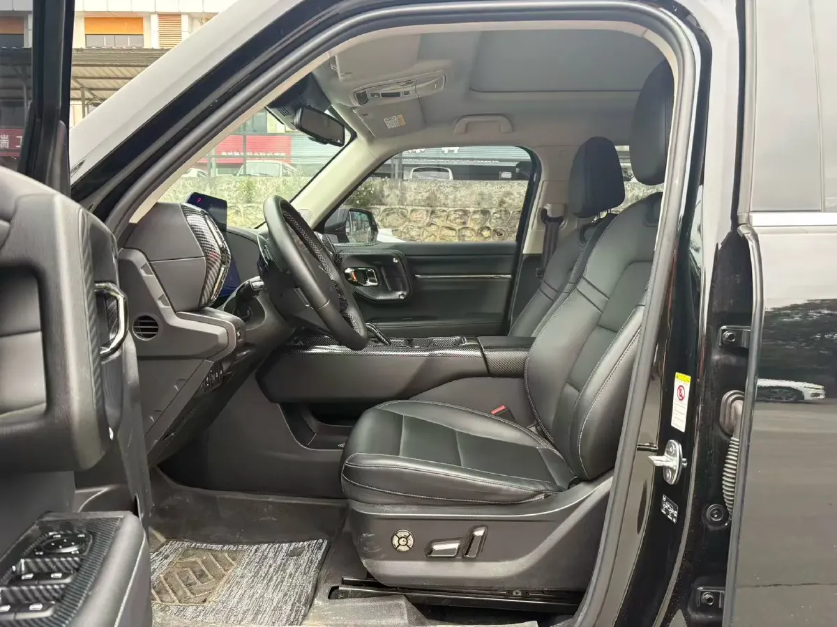 2023 Haval Dargo PLUS 2.0T 238HP L4 9DCT,autocango,china used car exporter,china ev exporter,chinese used car exporter,chinese used ev exporter