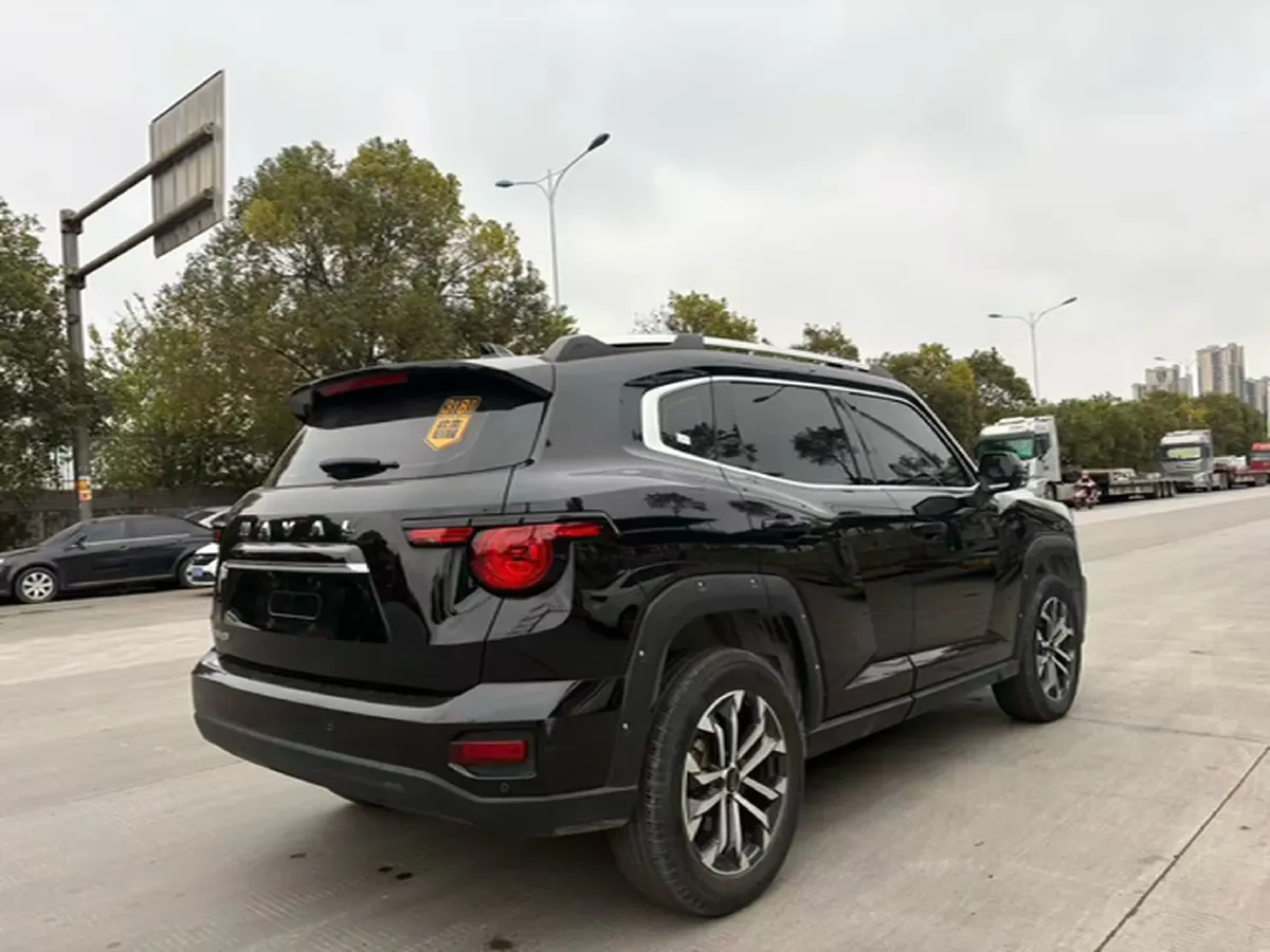 2023 Haval Dargo PLUS 2.0T 238HP L4 9DCT,autocango,china used car exporter,china ev exporter,chinese used car exporter,chinese used ev exporter