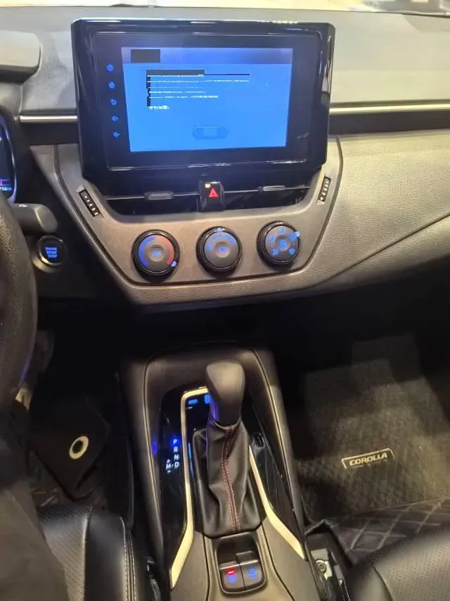 2022 Toyota Corolla 1.2T 116HP L4 CVT,autocango,china used car exporter,china ev exporter,chinese used car exporter,chinese used ev exporter