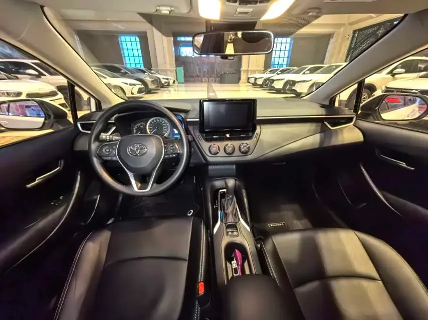 2022 Toyota Corolla 1.2T 116HP L4 CVT,autocango,china used car exporter,china ev exporter,chinese used car exporter,chinese used ev exporter