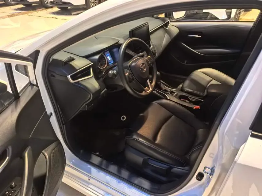 2022 Toyota Corolla 1.2T 116HP L4 CVT,autocango,china used car exporter,china ev exporter,chinese used car exporter,chinese used ev exporter