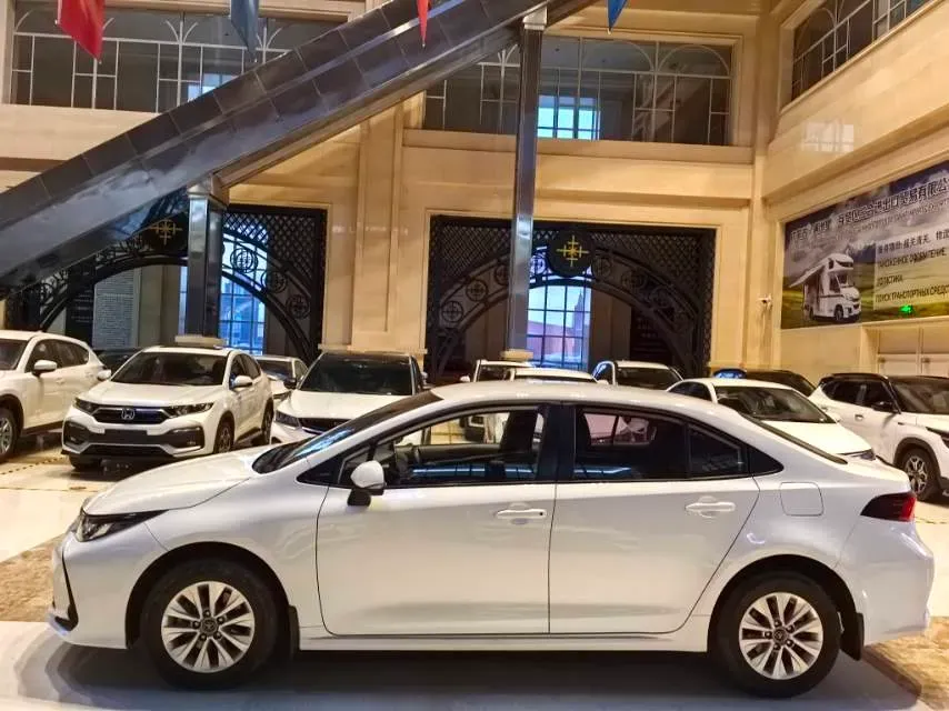 2022 Toyota Corolla 1.2T 116HP L4 CVT,autocango,china used car exporter,china ev exporter,chinese used car exporter,chinese used ev exporter
