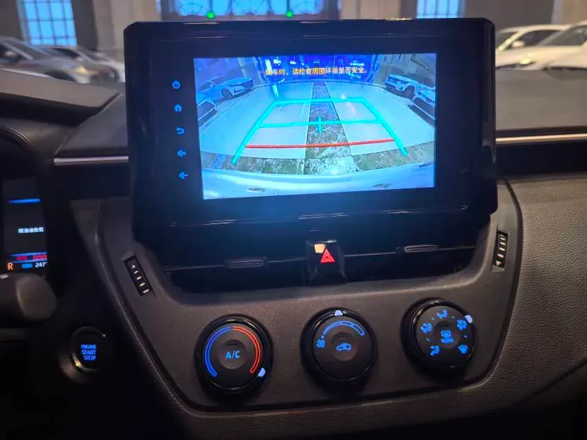 2022 Toyota Corolla 1.2T 116HP L4 CVT,autocango,china used car exporter,china ev exporter,chinese used car exporter,chinese used ev exporter