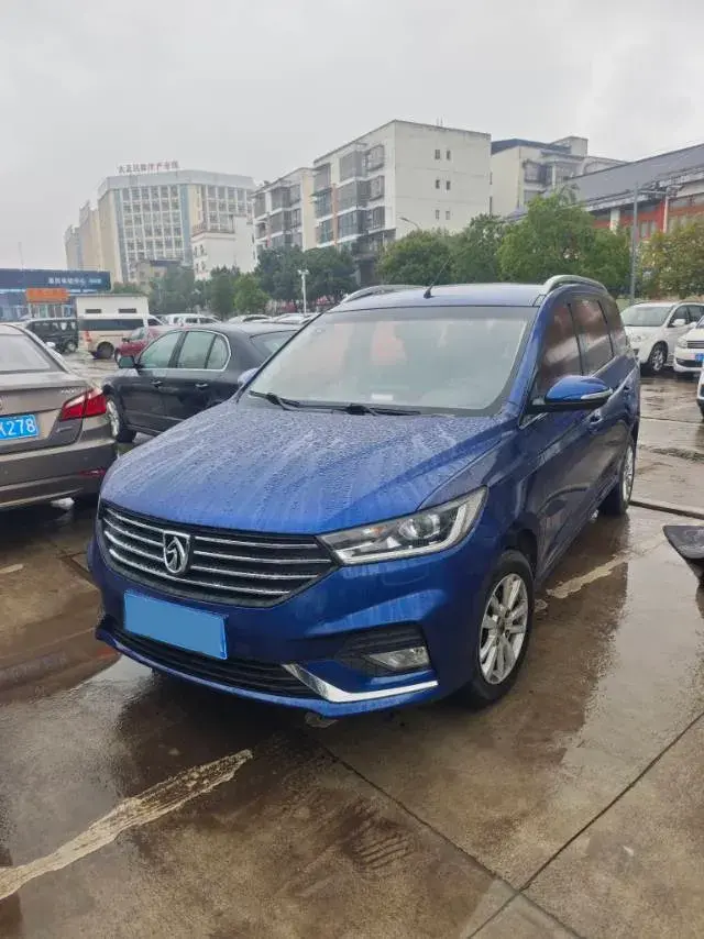 2018 BaoJun 360 1.5L 112HP L4 6MT