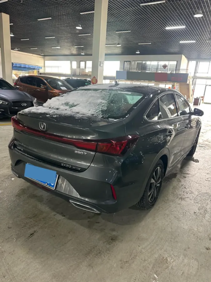 2022 ChangAn Eado 1.4T 160HP L4 7DCT,autocango,china used car exporter,china ev exporter,chinese used car exporter,chinese used ev exporter