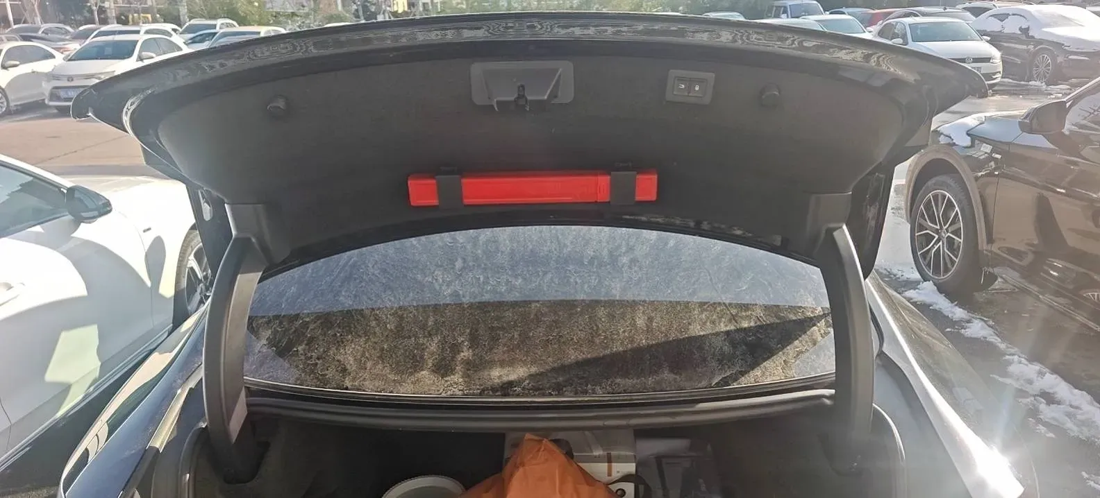 2024 BYD Han BEV 60.48KWH,autocango,china used car exporter,china ev exporter,chinese used car exporter,chinese used ev exporter