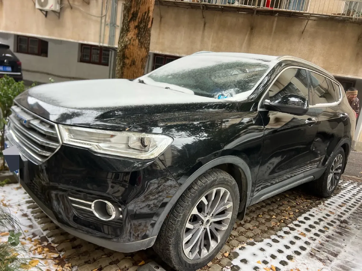 2018 Haval H6 1.5T 169HP L4 7DCT,autocango,china used car exporter,china ev exporter,chinese used car exporter,chinese used ev exporter