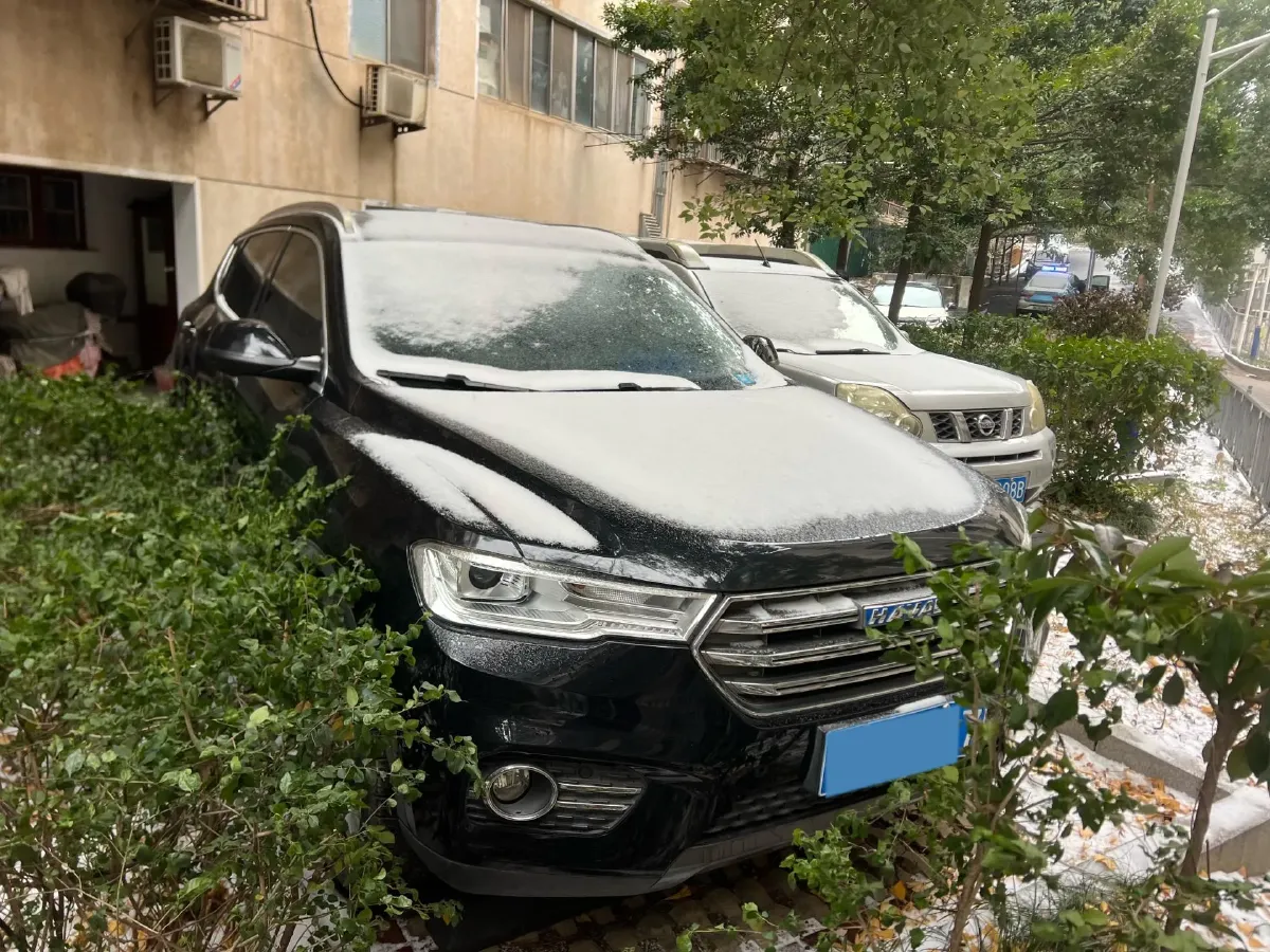 2018 Haval H6 1.5T 169HP L4 7DCT,autocango,china used car exporter,china ev exporter,chinese used car exporter,chinese used ev exporter