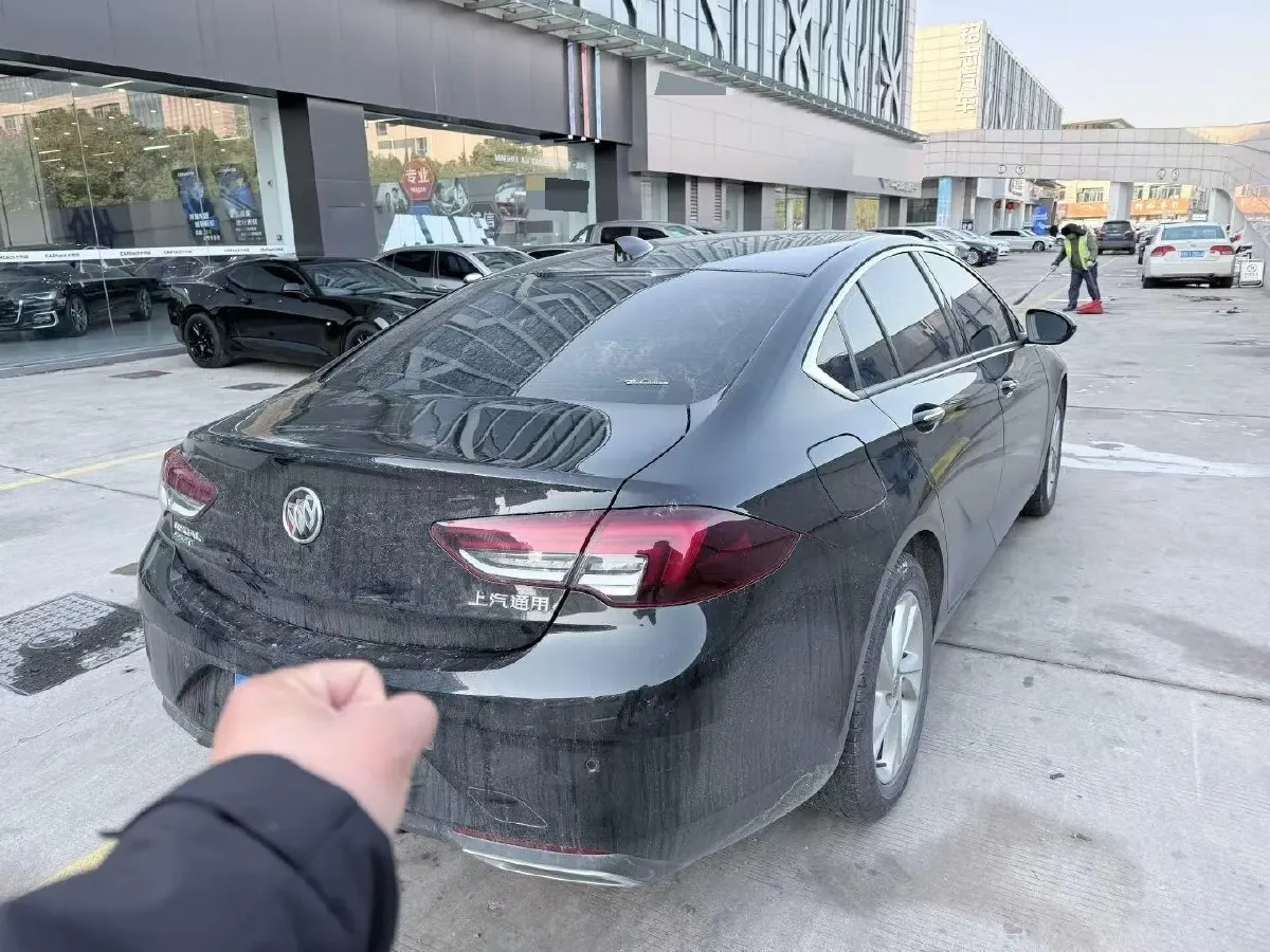 2022 Buick Regal 1.5T 169HP L4 9AT,autocango,china used car exporter,china ev exporter,chinese used car exporter,chinese used ev exporter