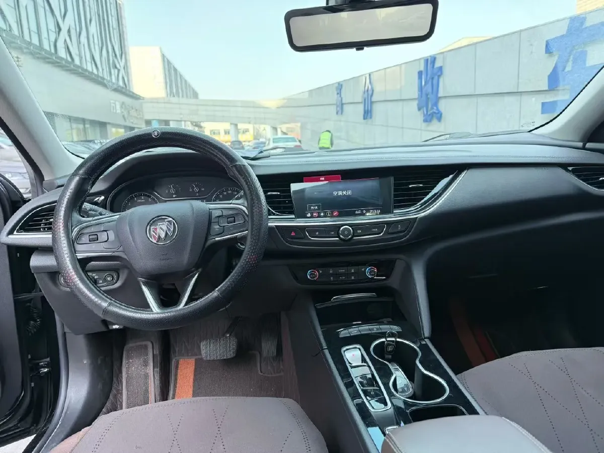 2022 Buick Regal 1.5T 169HP L4 9AT,autocango,china used car exporter,china ev exporter,chinese used car exporter,chinese used ev exporter
