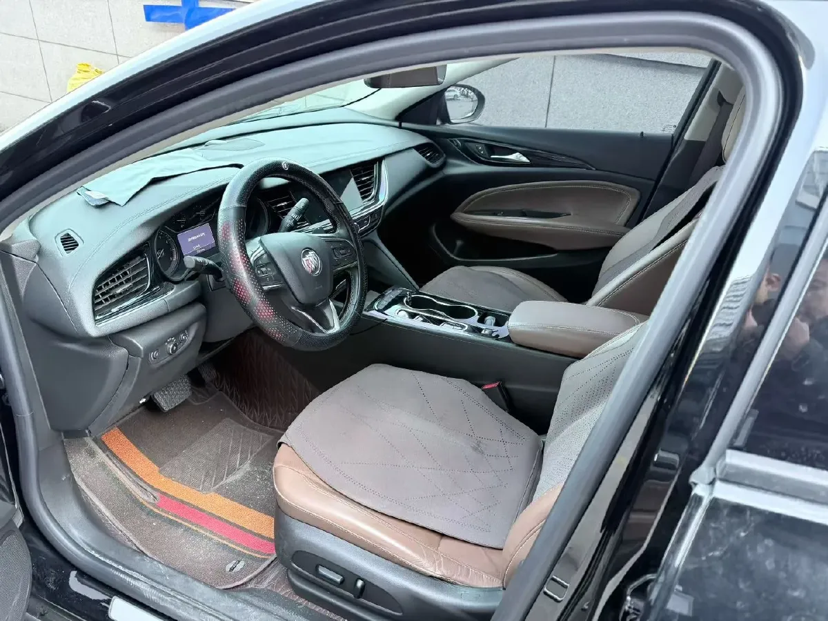 2022 Buick Regal 1.5T 169HP L4 9AT,autocango,china used car exporter,china ev exporter,chinese used car exporter,chinese used ev exporter