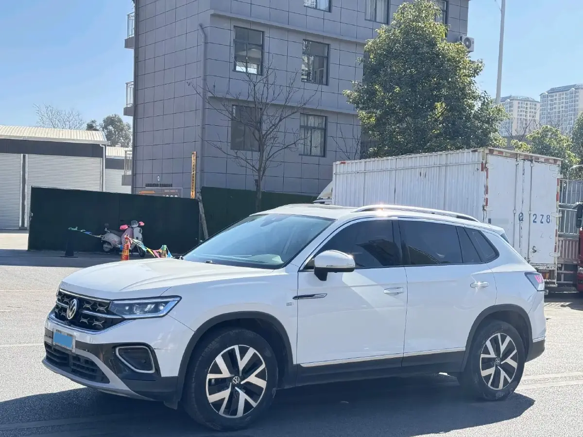 2023 Volkswagen Tayron 1.5T 160HP L4 7DCT