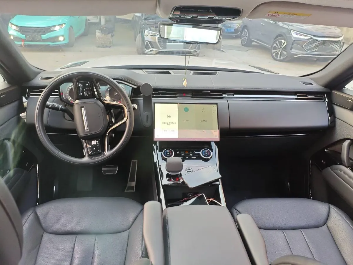 2023 Land Rover Range Rover Sport 3.0T 400HP L6 8AT,autocango,china used car exporter,china ev exporter,chinese used car exporter,chinese used ev exporter